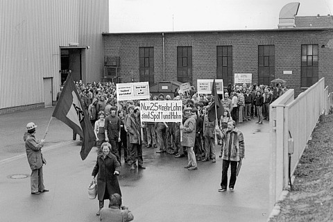 Keller company history