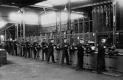 Keller company history