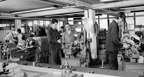 Keller company history