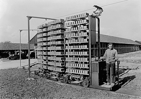 Keller company history