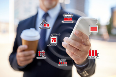 Keller Bolt Information System - application de service KBIS