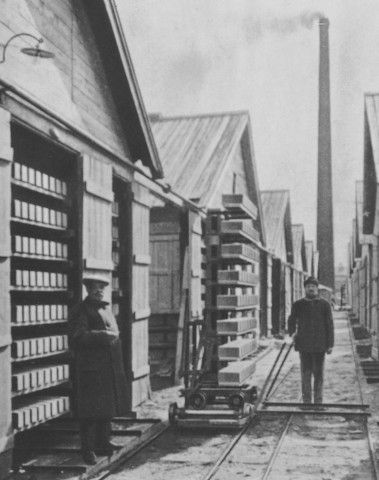 Histoire de la société Keller