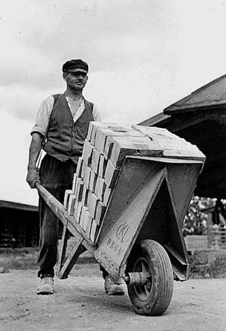 Histoire de la société Keller