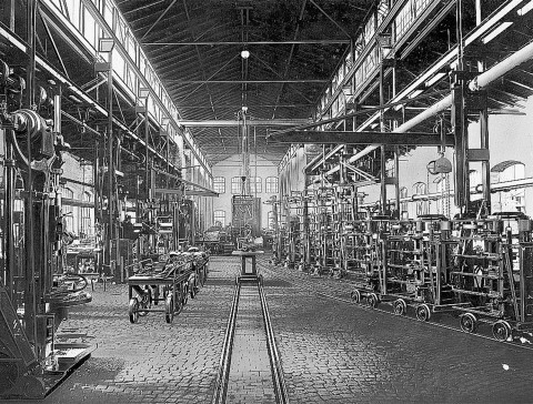 Keller Historia de la empresa