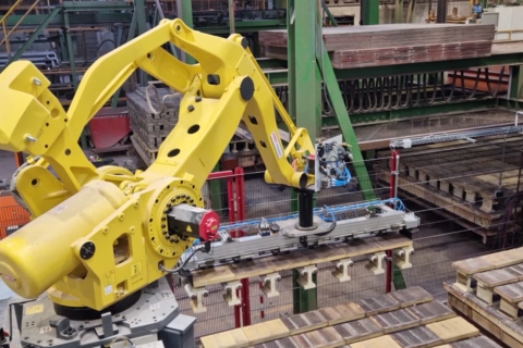 Limpieza de vagonetas