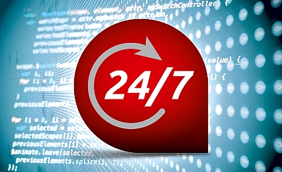 Servicio de asistencia técnica 24/7